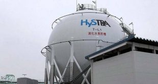 World’s first hydrogen tanker to ship test cargo to Japan from Australia