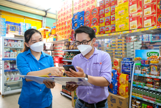 Mondelez Kinh Do has boosted digital technology to accelerate business growth. Photo by Mondelez Kinh Do