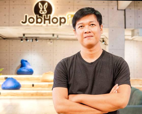 Ngo Minh Man, JobHopin’s AI director