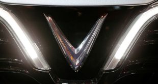 Vietnam car maker VinFast to build US battery factory as it goes all-electric