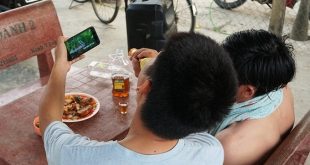 Karaoke causes noise pollution, great misery in Saigon