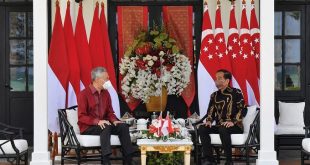 Indonesia, Singapore sign extradition, airspace and defense agreements