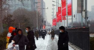 Beijing city raises vigilance as local Covid cases tick higher before Olympics