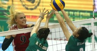 Foreign players allowed in national volleyball league again after nine years