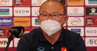 Vietnam will do their best to beat China: coach Park