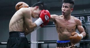 Boxing ace seeks SEA Games glory