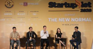 Vietnam set to become Asia startup hub