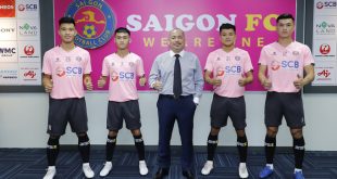 V. League club send young talents to Japan