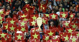 Vietnam seeks to welcome 20,000 spectators for China clash