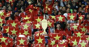 Vietnam to welcome 20,000 spectators for China clash