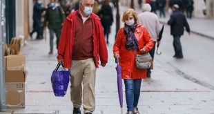 Spain to drop obligatory use of masks outdoors