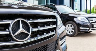 Mercedes dealer back in the black in Q4