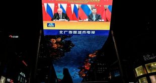 Russia and China tell NATO to stop expansion