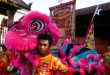 Cambodian lion dancers cling to craft amid Covid pandemic