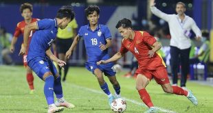 Another reinforcement for Vietnam before U23 AFF Championship semifinals