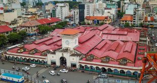 HCMC plans to renovate iconic Ben Thanh Market