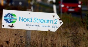 US slaps sanctions on company building Russia's Nord Stream 2 pipeline