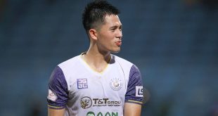 Star defender parts with Hanoi FC