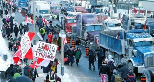 Vietnamese in Canada stressed out over Covid vaccine mandate truck protests