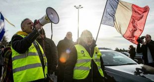 French convoy against Covid restrictions heads to Brussels for another banned rally