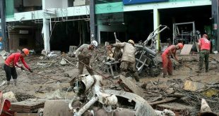 Brazil flash flood death toll climbs as more bodies are retrieved in Petropolis