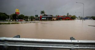 Australia floods kill seven as severe weather pummels Queensland