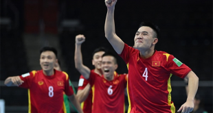 Vietnam to play Australia in 2022 AFF Futsal Championship