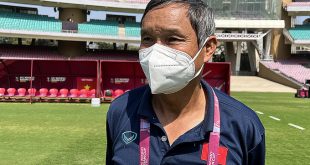 'Indescribable joy' of winning Women's World Cup slot: Vietnam coach