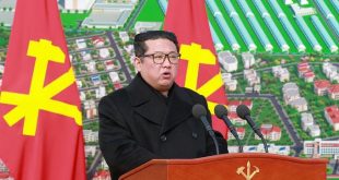 N.Korea's Kim congratulates China on Olympics, says together they will frustrate US threats