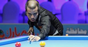 Vietnam billiard ace enters World Cup knock-out round