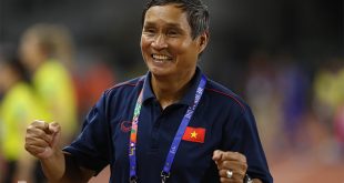 Vietnam head coach to quit before Women's World Cup