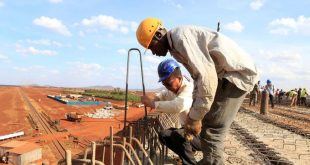 Chinese funding of sub-Saharan African infrastructure dwarfs that of West, says think tank