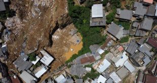 Mudslides and floods kill at least 117 in Brazil's Petropolis