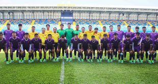 Vietnam face grass problem at AFF U23 Cup