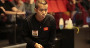 Vietnamese cueist among world's top three