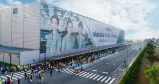 Samsung invests another $920 mln in northern plant