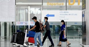 Vietnam resumes flights to 20 destinations