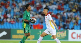 Vietnam players recover from Covid before AFF U23 final