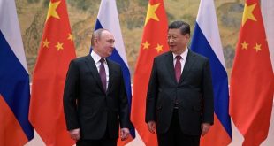 Putin hails $117.5 bln of China deals as Russia squares off with West