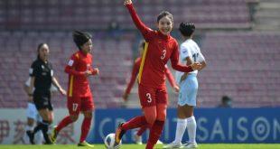 Vietnam national women's football team to get 1st class Labor Order