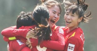 Vietnam to make historic Women's World Cup debut