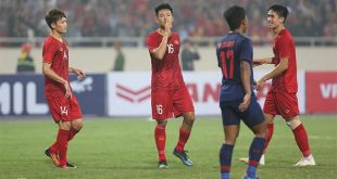 Vietnam to play Thailand, South Korea in U23 Asian Cup