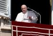 Dumping plastic in waterways is 'criminal', pope says in TV interview