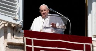 Dumping plastic in waterways is 'criminal', pope says in TV interview