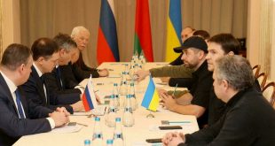 Ukraine ceasefire talks begin