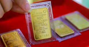 Vietnam gold prices climb to new record