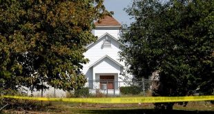 Judge orders US to pay more than $230 mln to Texas church shooting victims