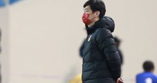 China coach disappointed with Vietnam defeat