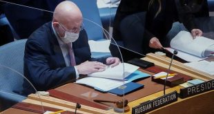 Russia vetoes UN Security action on Ukraine as China abstains