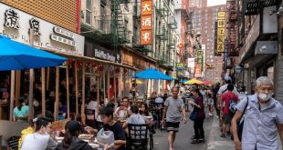 New York considers making outdoor dining a permanent fixture